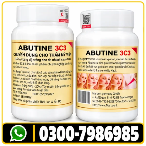 Abutine 3c3 Price