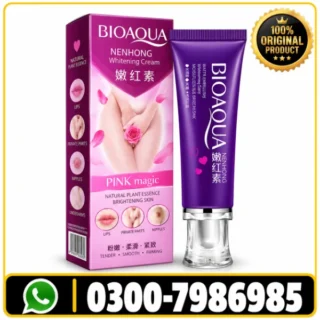 Bioaqua Nenhong Pink Cream Price in Pakistan