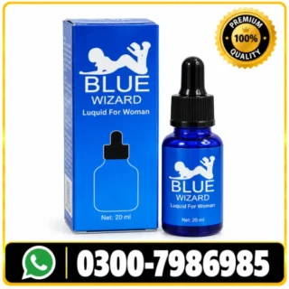 Blue Wizard Drops Price