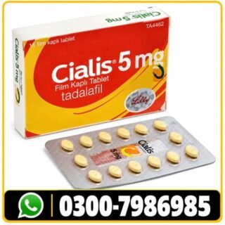 Cialis 5mg Price in Pakistan