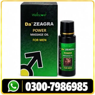 Da Zeagra Oil Price in Pakistan