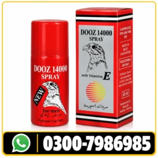 Dooz 14000 Spray Price in Pakistan