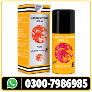 Dragans 78000 Spray Price in Pakistan