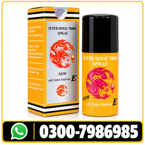 Dragans 78000 Spray Price in Pakistan