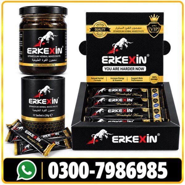 Erkexin Epimedium Honey Price in Pakistan
