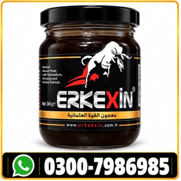 Erkexin Epimedium Macun Price in Pakistan