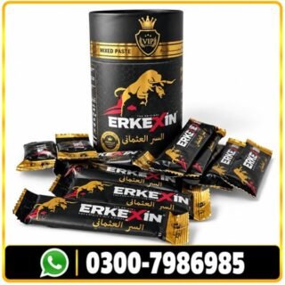 Erkexin Herbal Honey Price in Pakistan