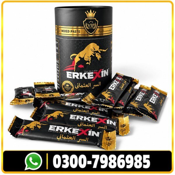 Erkexin Herbal Honey Price in Pakistan