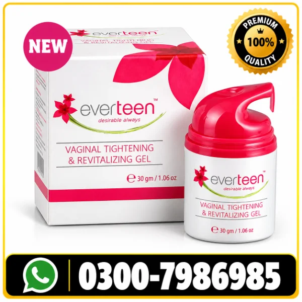Everteen Gel Price