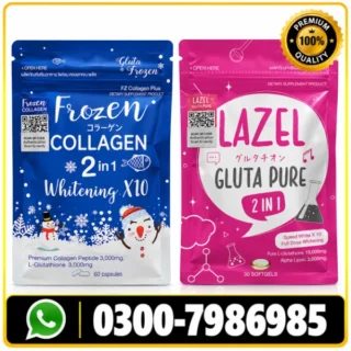 Frozen Collagen Capsules Price