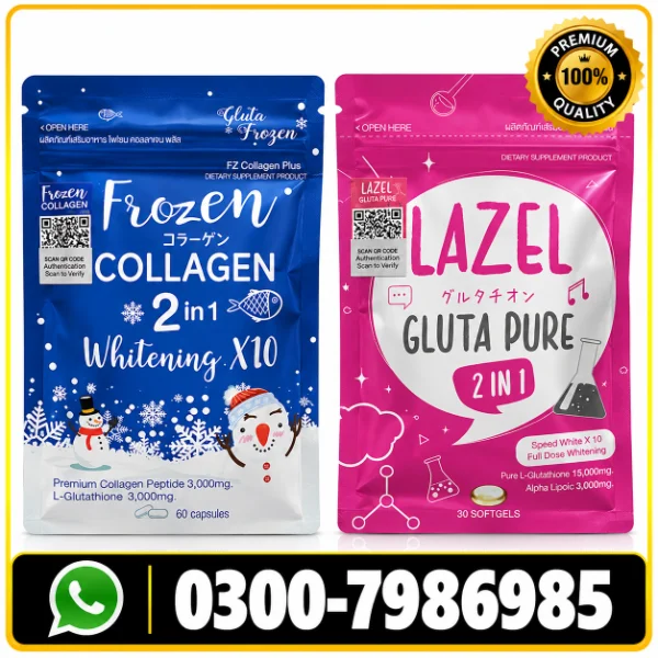 Frozen Collagen Capsules Price