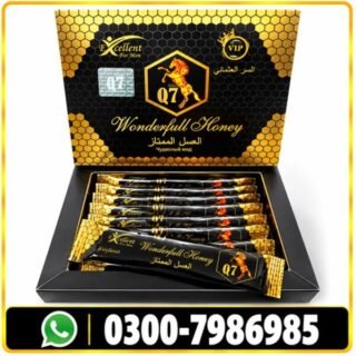 Gold Q7 Royal Honey Price in Pkistan