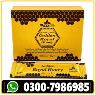 Golden Med Royal Honey Price in Pakistan