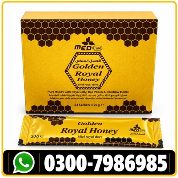 Golden Med Royal Honey Price in Pakistan