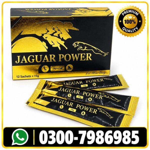Jaguar Power Honey Price in Pakistan