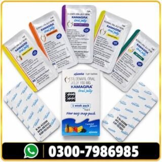 Kamagra Oral Jelly Price in Pakistan