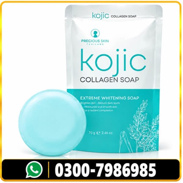 Kojic Collagen Soap Price in Pakistan