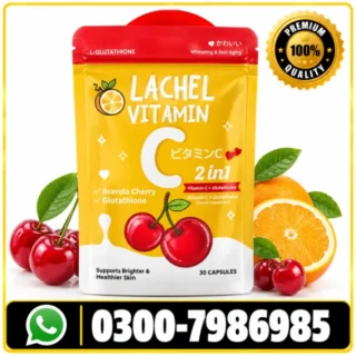 Lachel Vitamin C 2in1 Price