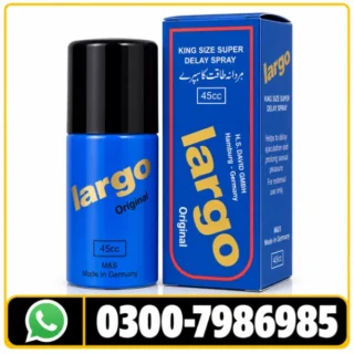 Largo Long Time Spray Price in Pakistan