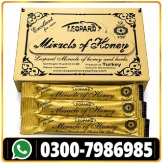Leopard Miracle Honey Price in Pakistan