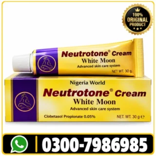 Neutrotone Cream Price in Pakistan