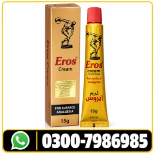 Original Eros Cream Price in Pakistan