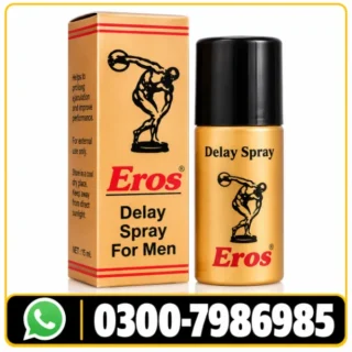 Original Eros Spray Price in Pakistan