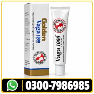 Original Golden Vaga 1000 Cream Price in Pakistan