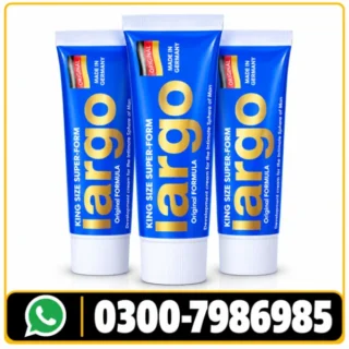 Original Largo Cream Price in Pakistan