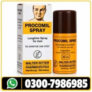 Procomil Long Time Spray Price in Pakistan