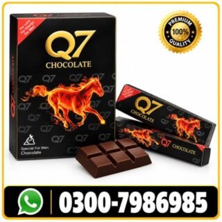 Q7 Chocolate Price in Pakistan