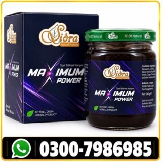Sidra Maximum Power Macun Price in Pakistan