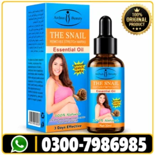 Snail Essential Marks Removal Oil Price