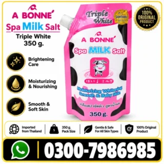 Spa Milk Salt Scrub Price
