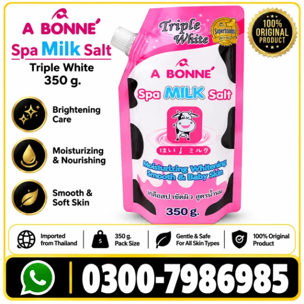Spa Milk Salt Scrub Price