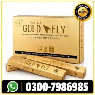 Spanish Gold Fly Drops
