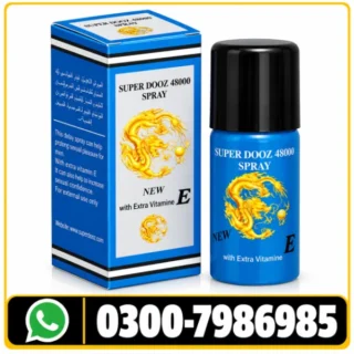Super Dooz 48000 Spray Price in Pakistan
