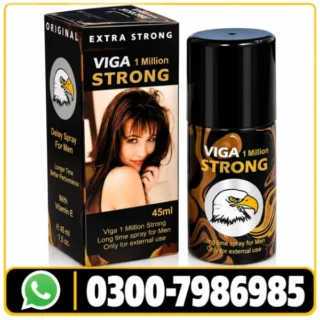 Super Viga 1 Million Spray Price in Pakistan