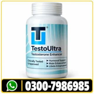 Testo Ultra Pills Price in Pakistan