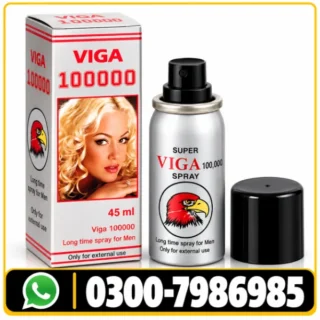 Viga 100000 Spray Price in Pakistan