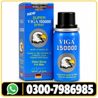 Viga 150000 Blue Spray Price in Pakistan