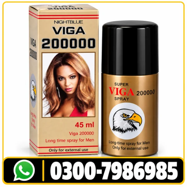 Viga 200000 Spray Price in Pakistan