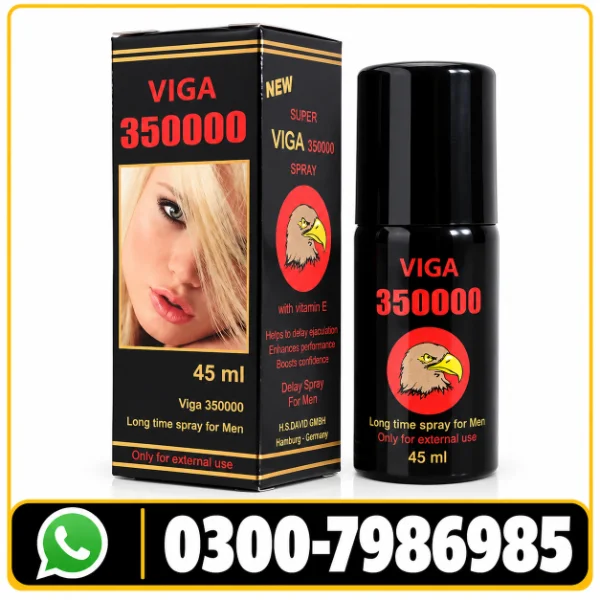 Viga 350000 Spray Price in Pakistan