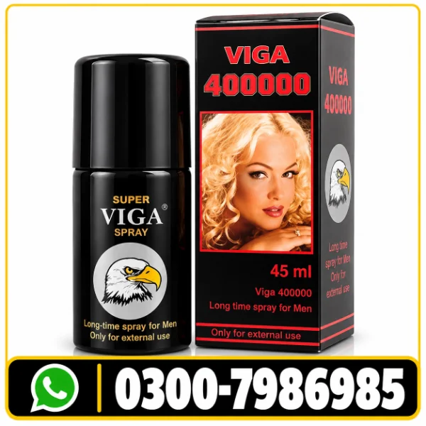 Viga 400000 Spray Price in Pakistan