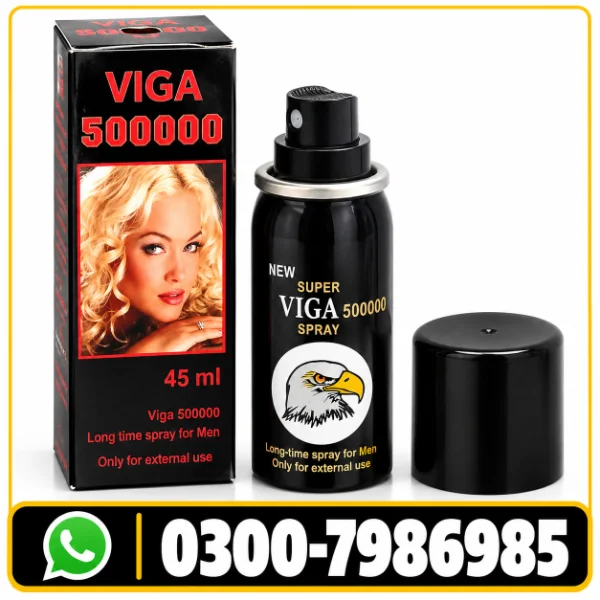 Viga 500000 Spray Price in Pakistan