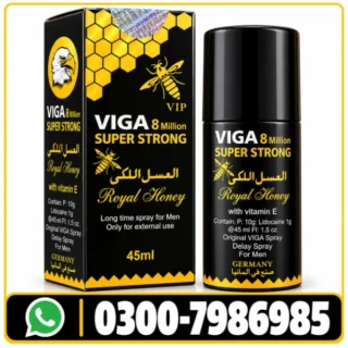 Viga Strong 8 Million Spray Price in Pakistan