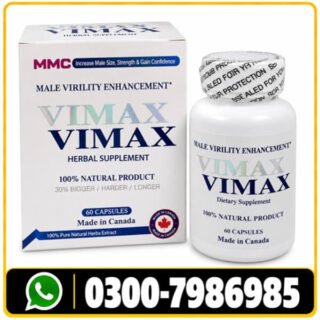 Vimax Capsules Price in Pakistan