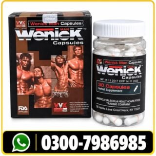 Wenick Capsules Price in Pakistan