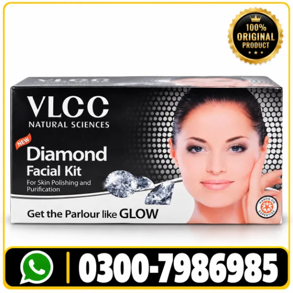VLCC Diamond Facial Kit Price