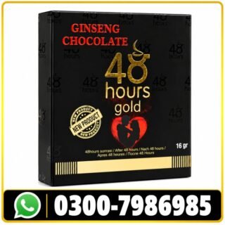 48 Hours Gold Chocolate